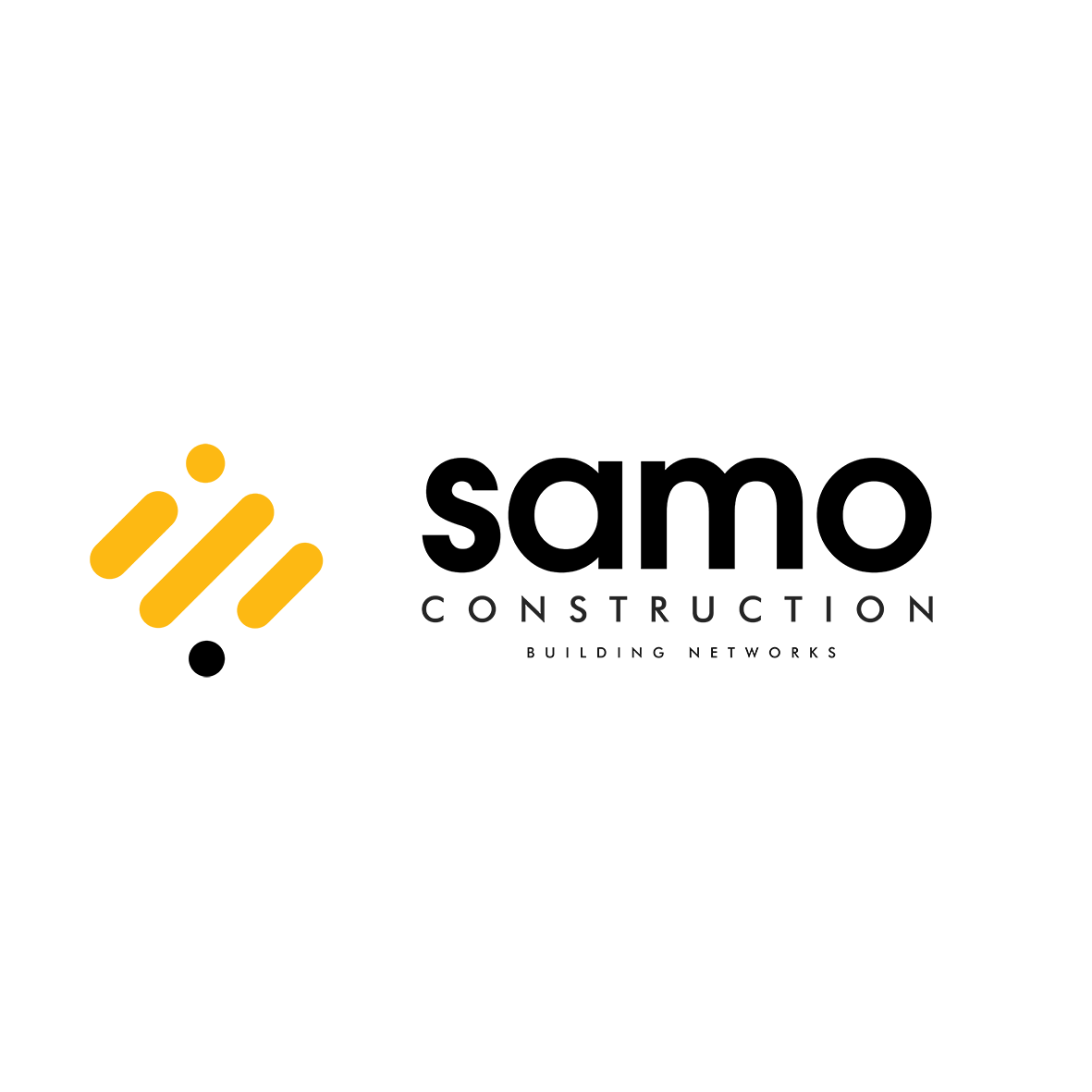 Samo Construction Logo