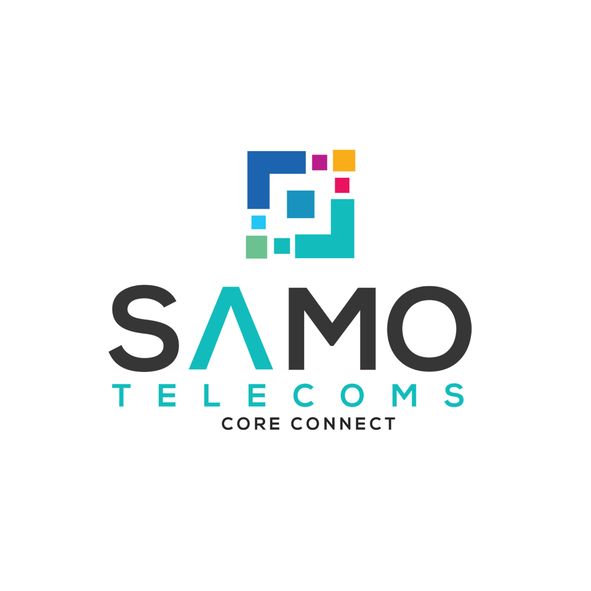 Samo Telecoms Logo